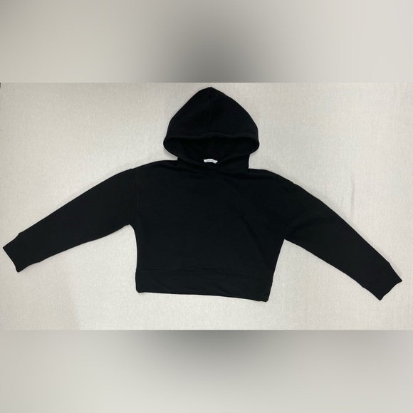 Zara Tops Zara Hoodie Poshmark